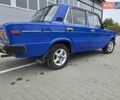 Синий ВАЗ 2106, объемом двигателя 1.45 л и пробегом 46 тыс. км за 750 $, фото 3 на Automoto.ua