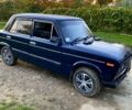 Синий ВАЗ 2106, объемом двигателя 1.3 л и пробегом 83 тыс. км за 700 $, фото 2 на Automoto.ua