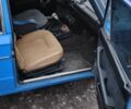 Синий ВАЗ 2106, объемом двигателя 1 л и пробегом 1 тыс. км за 600 $, фото 4 на Automoto.ua