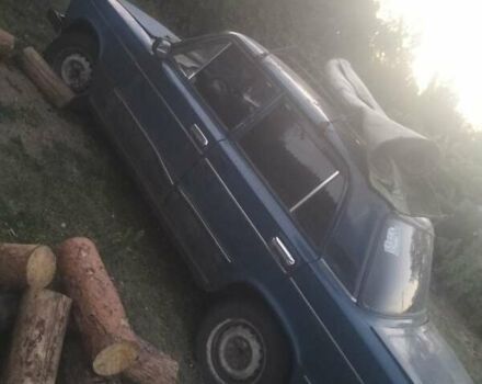 Синій ВАЗ 2106, об'ємом двигуна 0 л та пробігом 641 тис. км за 364 $, фото 1 на Automoto.ua