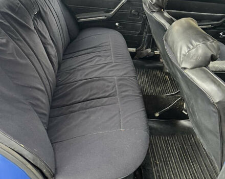 Синій ВАЗ 2106, об'ємом двигуна 1.29 л та пробігом 200 тис. км за 828 $, фото 15 на Automoto.ua