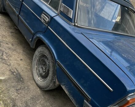 Синий ВАЗ 2106, объемом двигателя 1.3 л и пробегом 200 тыс. км за 355 $, фото 1 на Automoto.ua