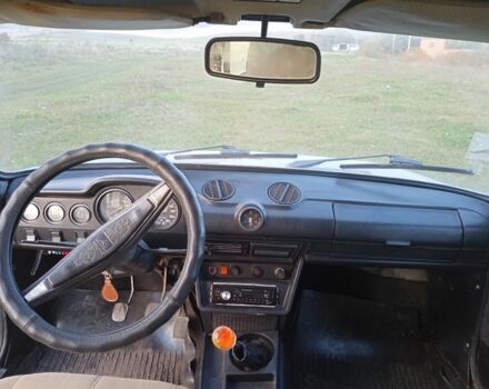 Синий ВАЗ 2106, объемом двигателя 0 л и пробегом 1 тыс. км за 334 $, фото 4 на Automoto.ua