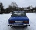 Синій ВАЗ 2106, об'ємом двигуна 1.3 л та пробігом 100 тис. км за 475 $, фото 4 на Automoto.ua