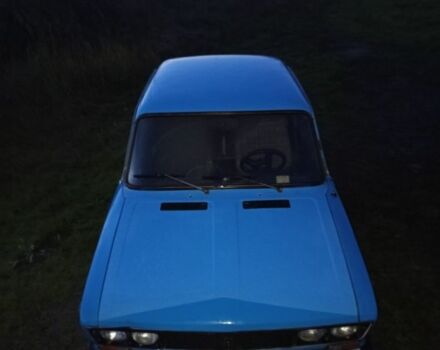 Синий ВАЗ 2106, объемом двигателя 1.3 л и пробегом 3 тыс. км за 597 $, фото 4 на Automoto.ua