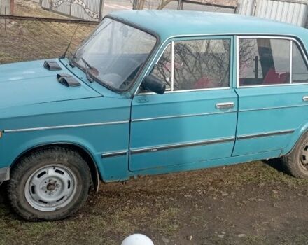 Синий ВАЗ 2106, объемом двигателя 1.3 л и пробегом 68 тыс. км за 500 $, фото 4 на Automoto.ua
