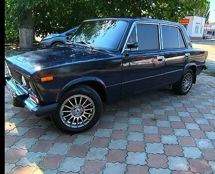 ВАЗ 2106 1986 в Ширяеве на Automoto.ua Синий ВАЗ 2106, объемом двигателя 1.5 л и пробегом 90 тыс. км за 1900 $, фото 5 на Automoto.ua
