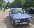 Синий ВАЗ 2106, объемом двигателя 1.29 л и пробегом 150 тыс. км за 350 $, фото 1 на Automoto.ua