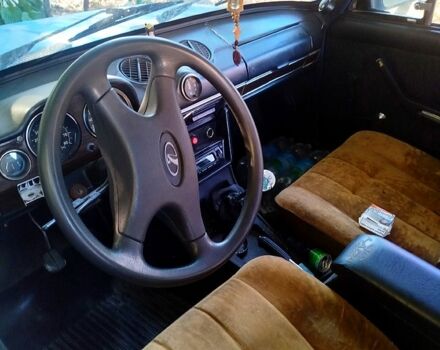 Синий ВАЗ 2106, объемом двигателя 1.3 л и пробегом 69 тыс. км за 700 $, фото 3 на Automoto.ua