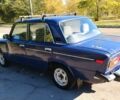 Синий ВАЗ 2106, объемом двигателя 1.3 л и пробегом 150 тыс. км за 360 $, фото 4 на Automoto.ua