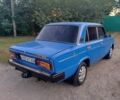 Синий ВАЗ 2106, объемом двигателя 1.3 л и пробегом 1 тыс. км за 950 $, фото 2 на Automoto.ua