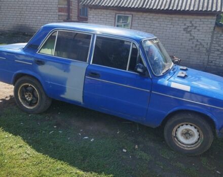 Синій ВАЗ 2106, об'ємом двигуна 0 л та пробігом 200 тис. км за 533 $, фото 1 на Automoto.ua