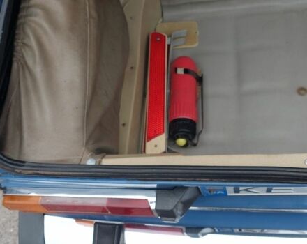 Синій ВАЗ 2106, об'ємом двигуна 1.3 л та пробігом 66 тис. км за 2150 $, фото 11 на Automoto.ua