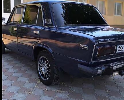 ВАЗ 2106 1986 в Ширяеве на Automoto.ua Синий ВАЗ 2106, объемом двигателя 1.5 л и пробегом 90 тыс. км за 1900 $, фото 1 на Automoto.ua