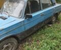 Синий ВАЗ 2106, объемом двигателя 1.3 л и пробегом 40 тыс. км за 237 $, фото 1 на Automoto.ua