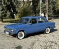 Синий ВАЗ 2106, объемом двигателя 1.5 л и пробегом 66 тыс. км за 3400 $, фото 1 на Automoto.ua