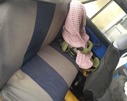 Синий ВАЗ 2106, объемом двигателя 1.3 л и пробегом 70 тыс. км за 1100 $, фото 12 на Automoto.ua