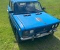 Синий ВАЗ 2106, объемом двигателя 1.5 л и пробегом 100 тыс. км за 454 $, фото 1 на Automoto.ua