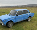 Синій ВАЗ 2106, об'ємом двигуна 1.3 л та пробігом 100 тис. км за 600 $, фото 1 на Automoto.ua