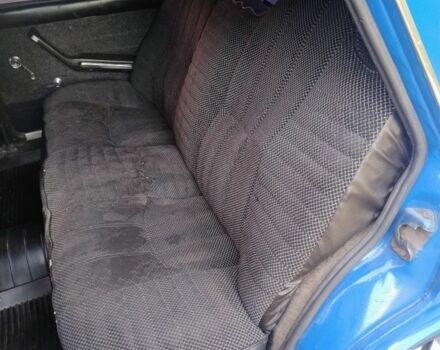 Синий ВАЗ 2106, объемом двигателя 1.3 л и пробегом 1 тыс. км за 950 $, фото 7 на Automoto.ua