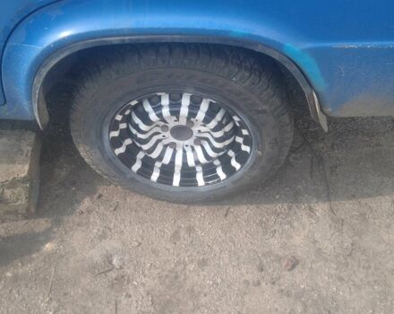 Синий ВАЗ 2106, объемом двигателя 1.5 л и пробегом 890 тыс. км за 357 $, фото 4 на Automoto.ua