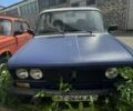 Синий ВАЗ 2106, объемом двигателя 1.3 л и пробегом 350 тыс. км за 400 $, фото 1 на Automoto.ua