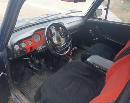 Синій ВАЗ 2106, об'ємом двигуна 0 л та пробігом 80 тис. км за 829 $, фото 5 на Automoto.ua