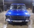 Синий ВАЗ 2106, объемом двигателя 1.3 л и пробегом 70 тыс. км за 1100 $, фото 1 на Automoto.ua