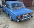 Синий ВАЗ 2106, объемом двигателя 1.3 л и пробегом 84 тыс. км за 750 $, фото 1 на Automoto.ua