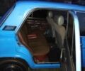 Синий ВАЗ 2106, объемом двигателя 1.3 л и пробегом 3 тыс. км за 597 $, фото 5 на Automoto.ua