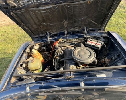 Синий ВАЗ 2106, объемом двигателя 1.3 л и пробегом 189 тыс. км за 750 $, фото 6 на Automoto.ua