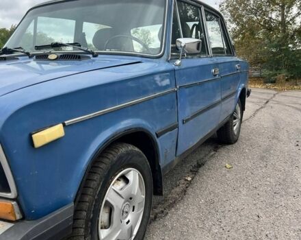 Синий ВАЗ 2106, объемом двигателя 1.3 л и пробегом 127 тыс. км за 700 $, фото 1 на Automoto.ua