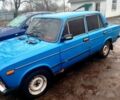Синий ВАЗ 2106, объемом двигателя 1.3 л и пробегом 0 тыс. км за 560 $, фото 1 на Automoto.ua