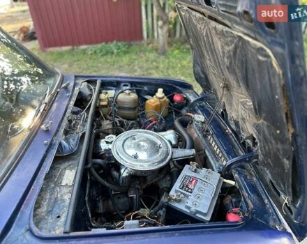 Синій ВАЗ 2106, об'ємом двигуна 0 л та пробігом 30 тис. км за 600 $, фото 7 на Automoto.ua