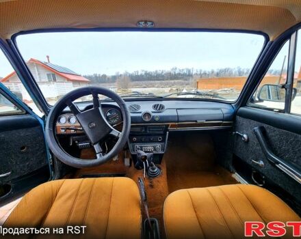 Синий ВАЗ 2106, объемом двигателя 13 л и пробегом 0 тыс. км за 750 $, фото 12 на Automoto.ua