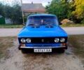 Синий ВАЗ 2106, объемом двигателя 1.3 л и пробегом 111 тыс. км за 950 $, фото 1 на Automoto.ua