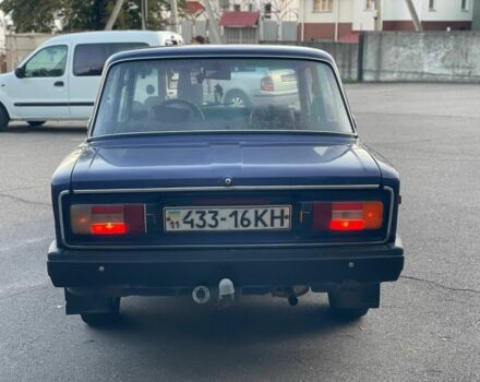 Синій ВАЗ 2106, об'ємом двигуна 1.5 л та пробігом 105 тис. км за 1150 $, фото 15 на Automoto.ua