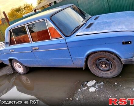 Синий ВАЗ 2106, объемом двигателя 1.5 л и пробегом 205 тыс. км за 440 $, фото 2 на Automoto.ua