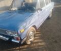 Синий ВАЗ 2106, объемом двигателя 1.3 л и пробегом 1 тыс. км за 800 $, фото 1 на Automoto.ua