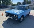 Синий ВАЗ 2106, объемом двигателя 1.3 л и пробегом 3 тыс. км за 400 $, фото 1 на Automoto.ua