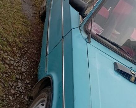 Синий ВАЗ 2106, объемом двигателя 1.3 л и пробегом 68 тыс. км за 500 $, фото 3 на Automoto.ua