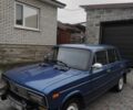 Синий ВАЗ 2106, объемом двигателя 1.3 л и пробегом 20 тыс. км за 1099 $, фото 1 на Automoto.ua