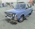 Синий ВАЗ 2106, объемом двигателя 1.29 л и пробегом 100 тыс. км за 1800 $, фото 1 на Automoto.ua