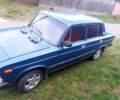 Синій ВАЗ 2106, об'ємом двигуна 0 л та пробігом 80 тис. км за 829 $, фото 1 на Automoto.ua