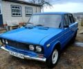 Синій ВАЗ 2106, об'ємом двигуна 1.6 л та пробігом 93 тис. км за 480 $, фото 1 на Automoto.ua