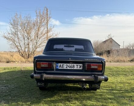 Синий ВАЗ 2106, объемом двигателя 1.3 л и пробегом 189 тыс. км за 750 $, фото 5 на Automoto.ua