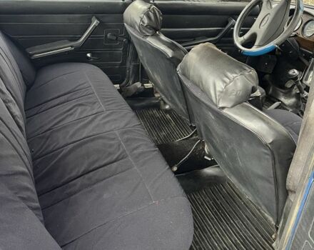 Синій ВАЗ 2106, об'ємом двигуна 1.3 л та пробігом 200 тис. км за 831 $, фото 9 на Automoto.ua