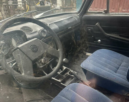 Синий ВАЗ 2106, объемом двигателя 0 л и пробегом 140 тыс. км за 383 $, фото 1 на Automoto.ua
