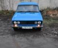 Синий ВАЗ 2106, объемом двигателя 1 л и пробегом 1 тыс. км за 600 $, фото 1 на Automoto.ua