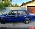 Синий ВАЗ 2106, объемом двигателя 1.3 л и пробегом 0 тыс. км за 600 $, фото 1 на Automoto.ua